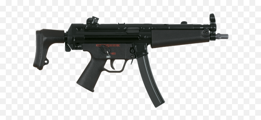 Guns Today - Mp5 Submachine Gun Emoji,Ar-15 Emoji