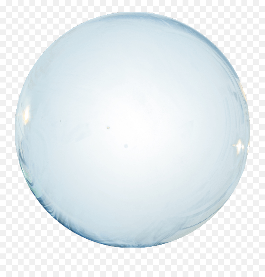 Bubble Soap Blue Clear Frame White - Circle Emoji,Soap Bubble Emoji