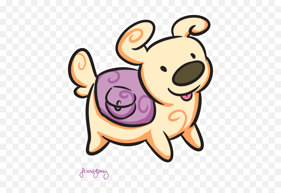 Shovel Dog Stickers For Android Ios - Clip Art Emoji,Shovel Emoji Android