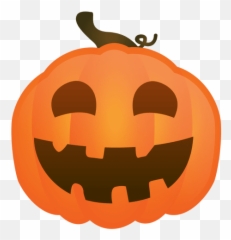 Happy Halloween Pumpkin Emoji,Jackolantern Emoji