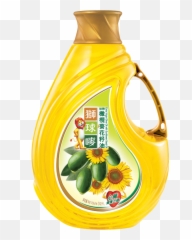 Sunflower Oil Png - Vegetable Hong Kong Emoji