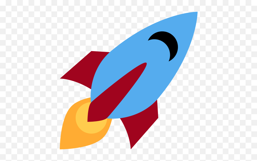 Rocket Emoji Meaning With Pictures - Rocket Emoji Twitter,Plane Emoji