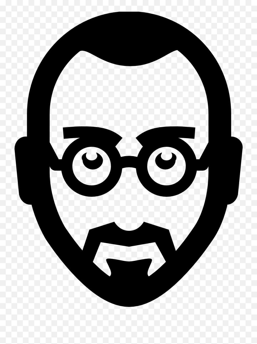 Steve Sad Transparent Png Clipart Free Download - Steve Jobs Clip Art Emoji,Steve Jobs Emoji