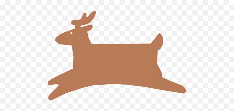 Deer Refixed - Deer Emoji,Whitetail Deer Emoji