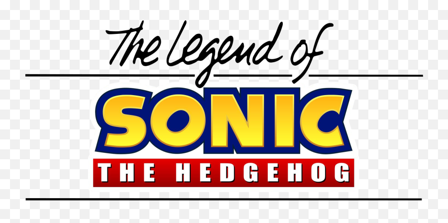 The Legend Of Sonic The Hedgehog - Poster Emoji,Hedgehog Emoji