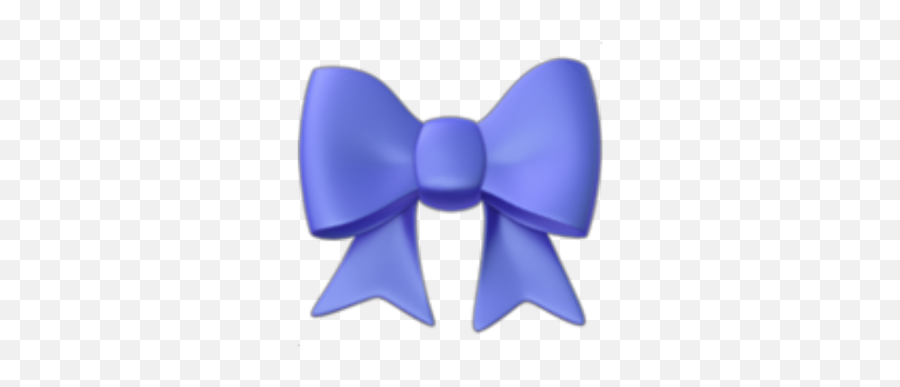 Freetoedit Bow Ribbon Purple Darkpurple Emoji - Pink Bow Emoji,Bow Emoji