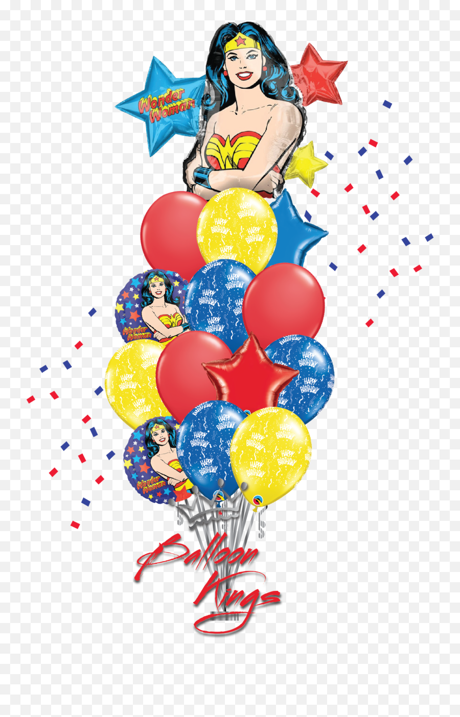 Hb Wonder Woman Bouquet - Wonder Woman Emoji,Wonder Woman Emoji