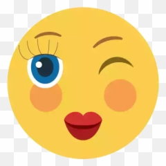 Simple Emoji Png File - Smiley