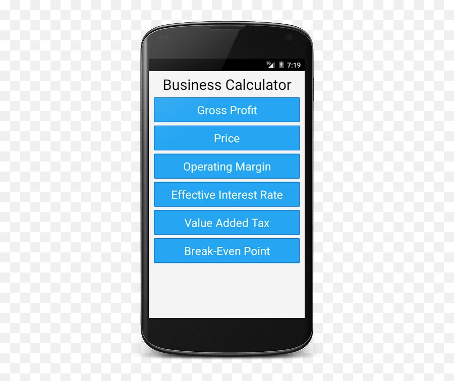 Business Calculator 2 - Smartphone Emoji,Calculator Emoji