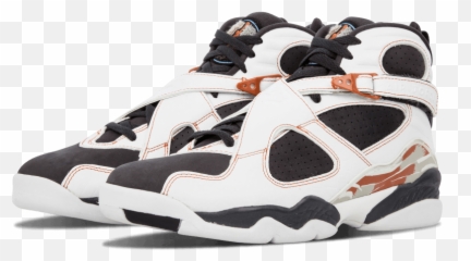 Air Jordan 8 Ls Anthracite - Jordan 8 Ls Emoji,Emoji Jordans