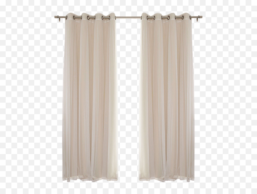 Sheer Curtain Transparent U0026 Png Clipart Free Download - Ywd Sheer And Blackout Curtain Set Emoji,Emoji Curtains