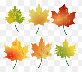 Free photo Autumn leaf - Brown Forest Leaves Clipart Emoji