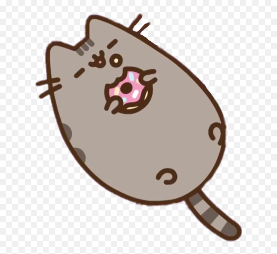 Kawaii Cute Drawings Pusheen - Cute Pusheen Emoji,Pusheen The Cat Emoji