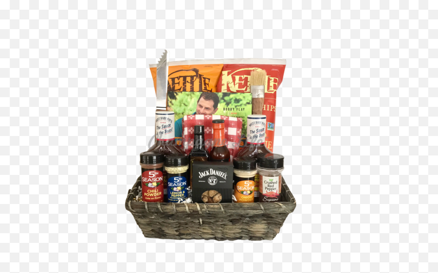 Gourmet Food - Page 3 Of 5 Champagne Life Gift Baskets Bbq Gift Basket Emoji,Basket Emoji