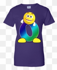 Expressions - Letter O Alphabet Smiley Monogram Face Emoji Shirt For Men Women Kids T Shirt U0026 Hoodie,Hello Emoticon