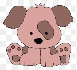 Puppy Clipart Jewels Art Creation - Puppy Clipart Emoji,Pup Emoji