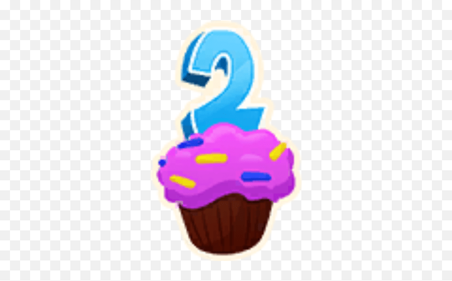 Aniversario De Fortnite Filtrados - Fortnite Birthday Cupcake Emote Emoji,Pasteles De Emojis