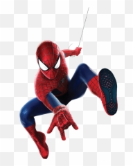 Spiderman - Amazing 2 Png Emoji