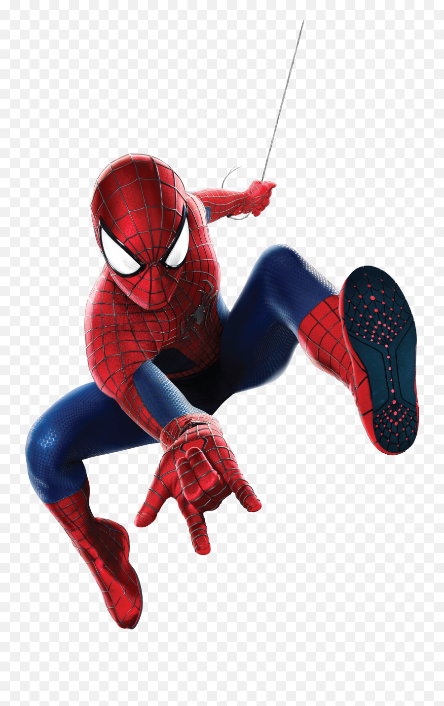 Spiderman Spider - Amazing Spiderman 2 Png Emoji,Spiderman Emoticon