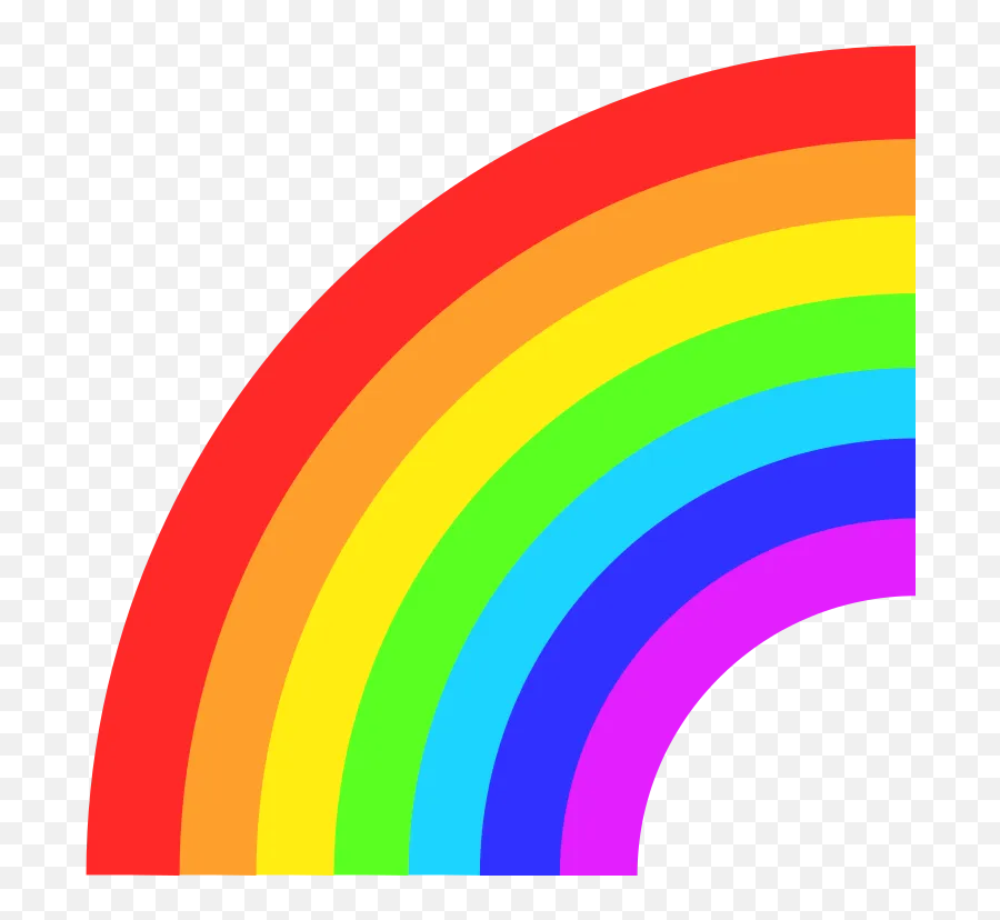 Creative Emoji Worldwide Trendings - Rainbow Emoji Png,Wwe Emoticons