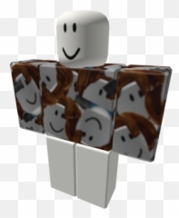 Bacon Hair Shirt - Yellow Hoodie Roblox Emoji