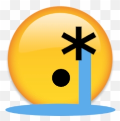 Krista Lafentres - Asterisk Png Emoji,Sob Emoji