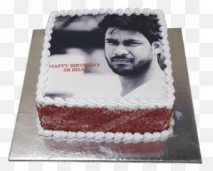 1 Kg Cake Online - Red Velvet Cake Design For Boys Emoji,Emoji Cakes