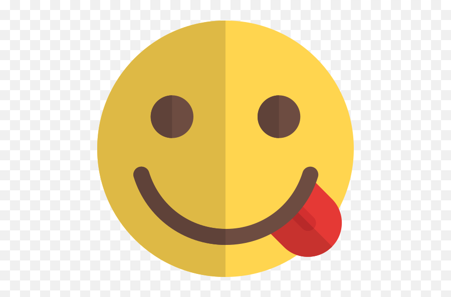 Tasty - Happy Emoji,Tasty Emoji