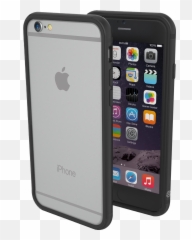 Iphone 6 Case - 6s Plus Otterbox Black Emoji