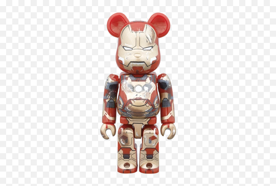 Discontinued Items At Mindzai Tagged Discontinued Page 29 - Bearbrick Iron Man Mk42 Emoji,Iron Man Emoji