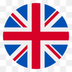 Sending Countries ETEN Network - English Flag Icon Png Emoji