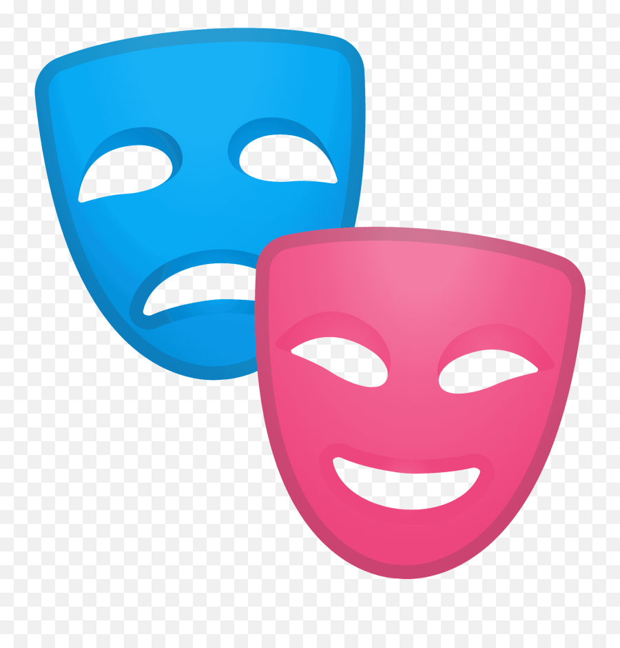 Performing Arts Emoji Clipart - Emoji,Emoji Arts And Crafts