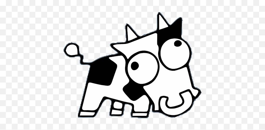 Gtsport - Cow Vector Emoji,Cow And Man Emoji