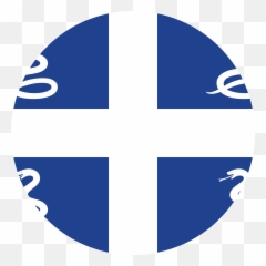 Flag Of Drapeau Aux Serpents De La - Quebec Icon Png Emoji