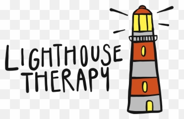 Lighthouse therapy branding on Behance - Beacon Emoji