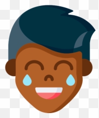 Laughing - Free people icons Happy Emoji