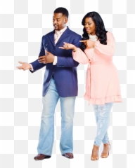 Couple Holding Hands Png - Standing Transparent Cartoon Emoji