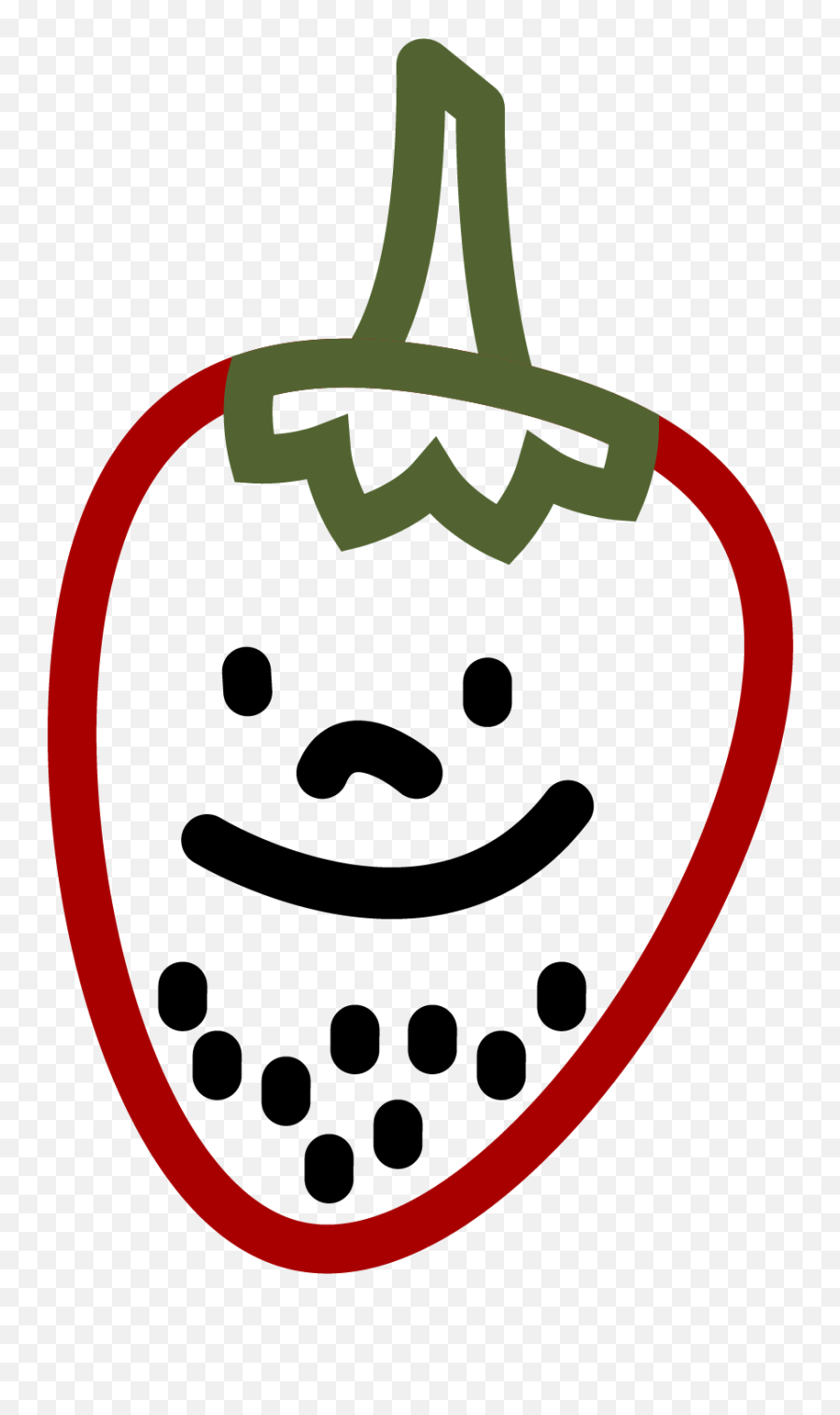 Carlsbad Strawberry Company U - Pick Strawberries And Pumpkins Dot Emoji,Strawberry Emoticon