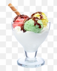 Ice Cream Png Image - Bowl Of Ice Cream Png Emoji,Emoji Ice Cream Cake