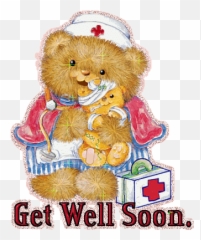 50 Best Get Well Soon - Gif For Emoji