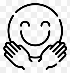 Hug - Emoticono De Abrazo Emoji