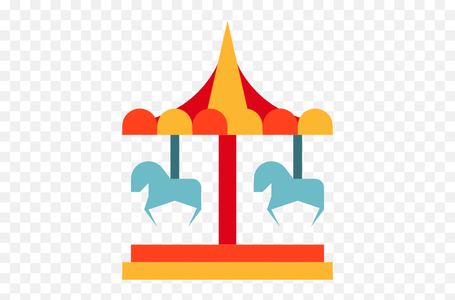 Picture - Carousel Horses Icon Png Emoji,Carousel Emoji