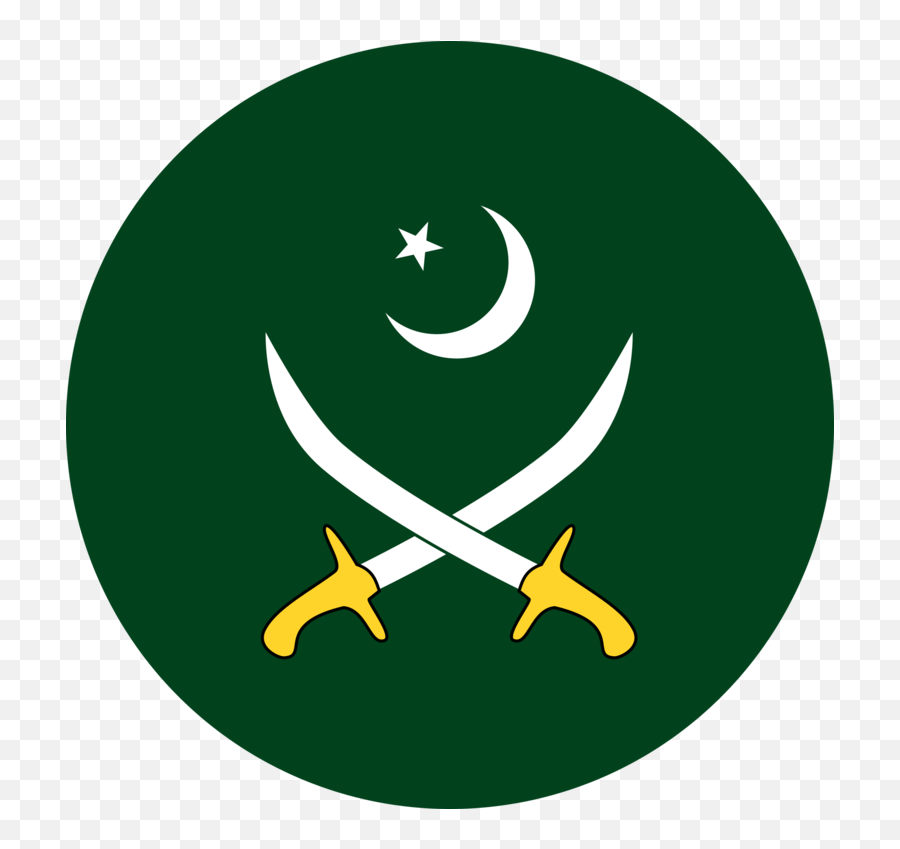 Pakistan Army Emblem - Pakistan Army Logo Emoji,Military Emoji