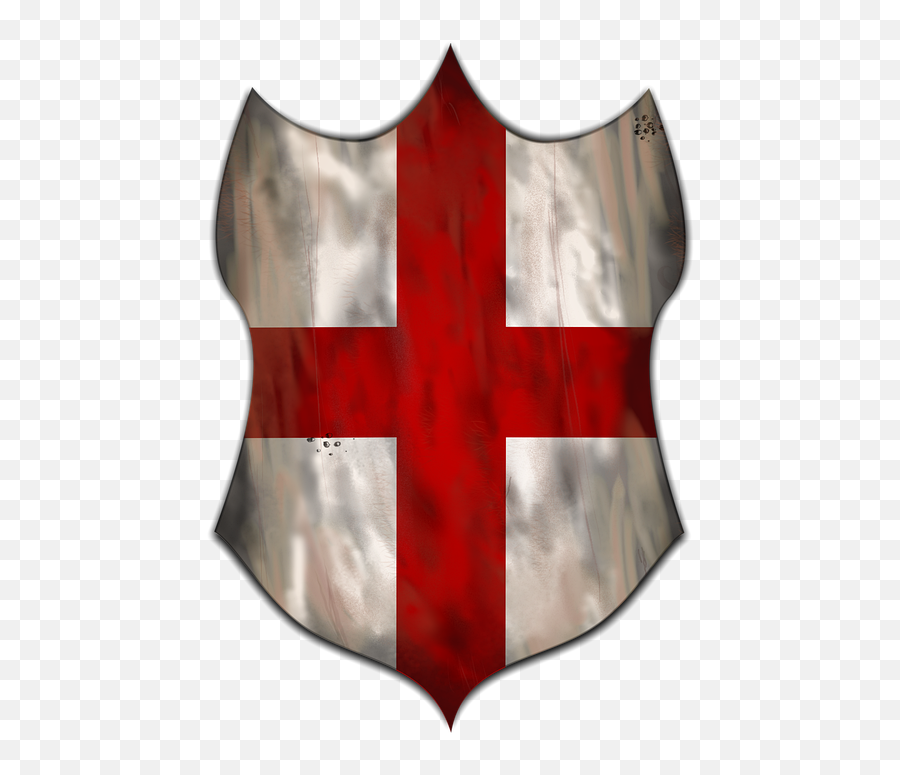 St George Shield Armour - St George Shield Emoji,Flag Of England Emoji