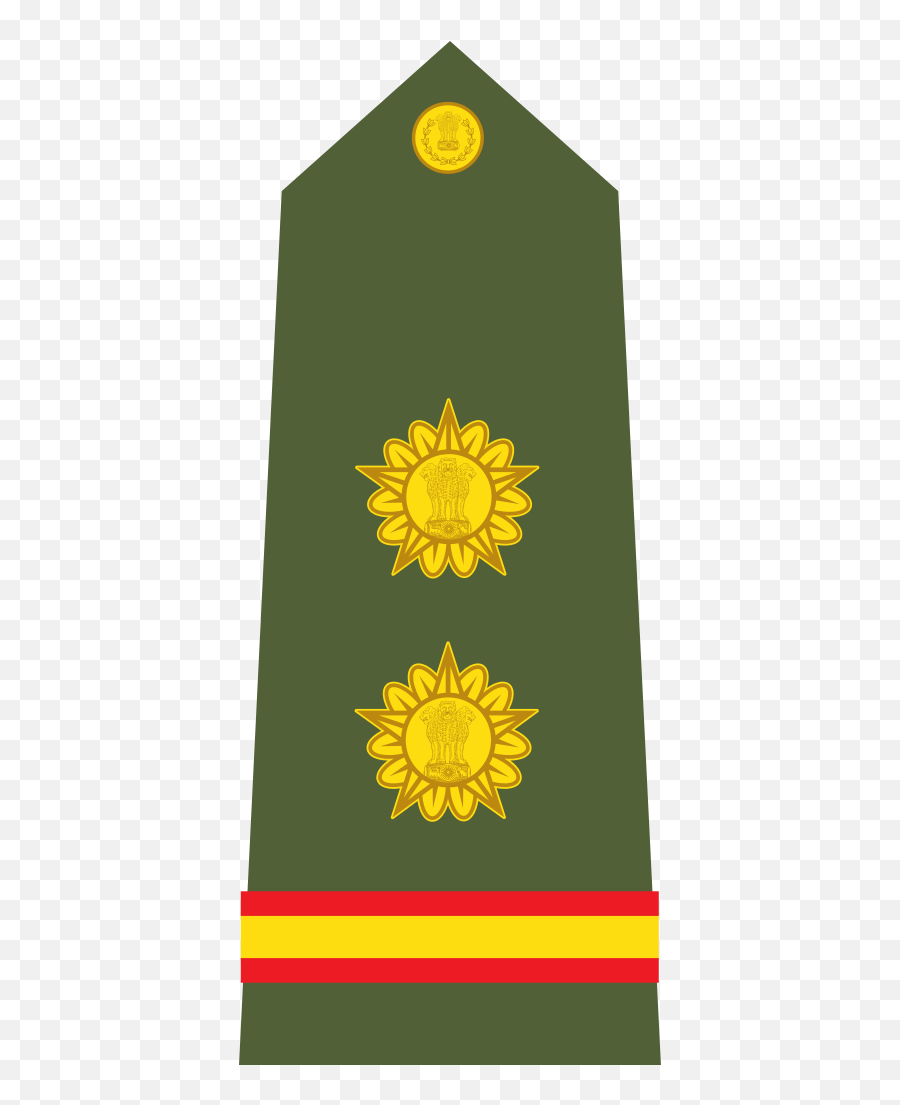 Subedar - Lieutenant Rank Indian Army Emoji,Daisy Emoji