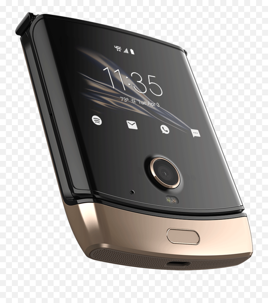 Gold Motorola Razr Variant Leaks Online - Motorola Razr 2019 Preço Emoji,New Emojis For Samsung Galaxy S6