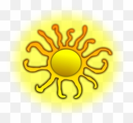 Sun - Portable Network Graphics Emoji,Emotional Symbols
