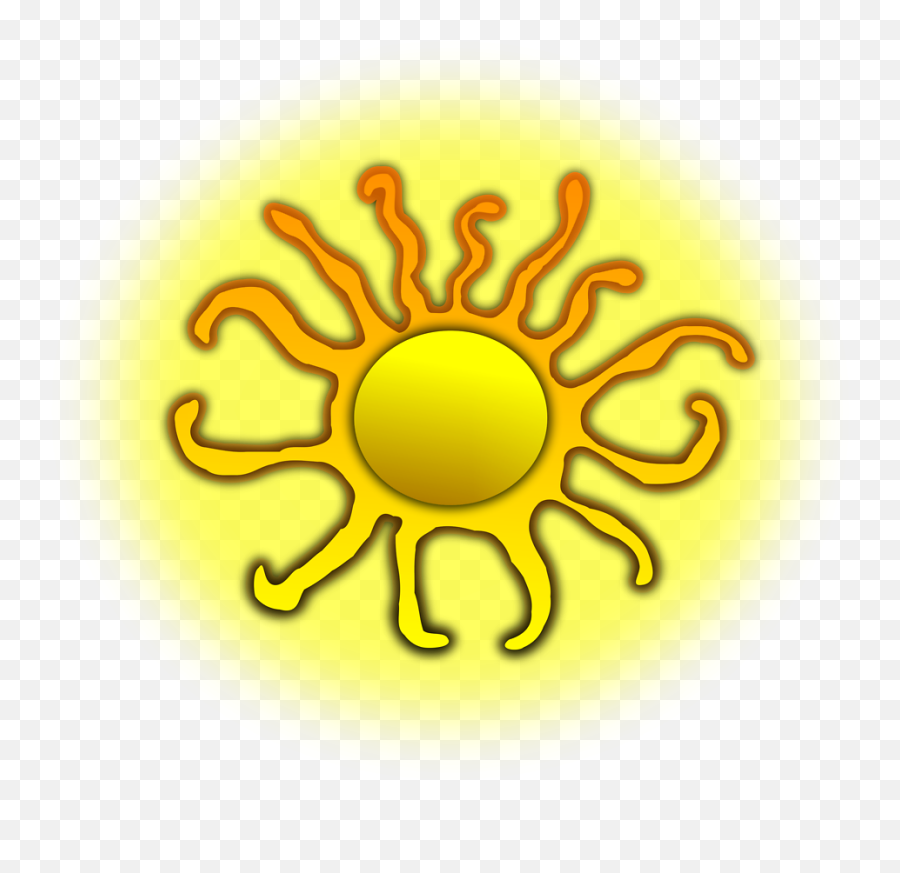 Sun - Portable Network Graphics Emoji,Emotional Symbols