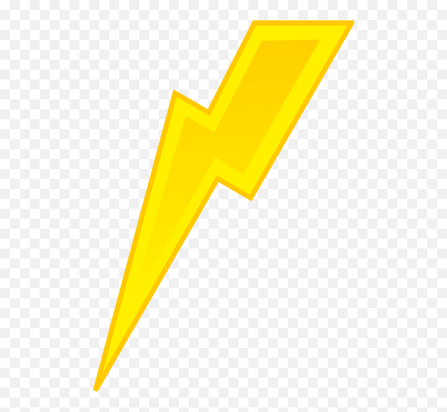Thunder Clipart Lightening Bolt Picture - Harry Potter Lightning Bolt Gold Emoji,Thunder Emoji