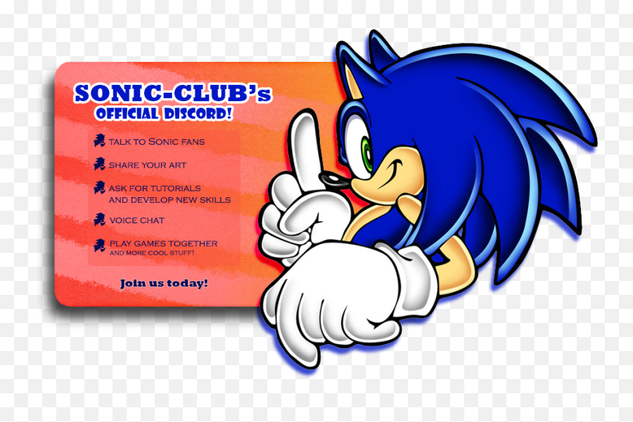 Announcements - Sonic The Hedgehog Emoji,Sonic Discord Emoji